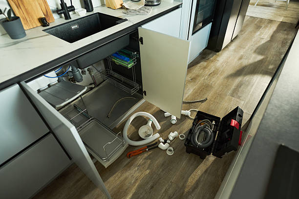 24/7 Emergency Pipe Repair experts in New Holland, IL
